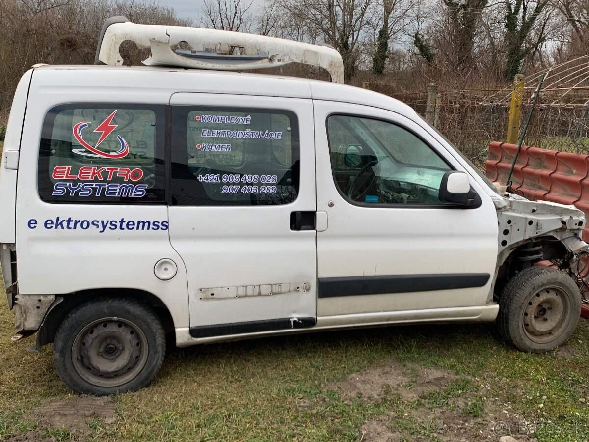 Citroen Berlingo - 2