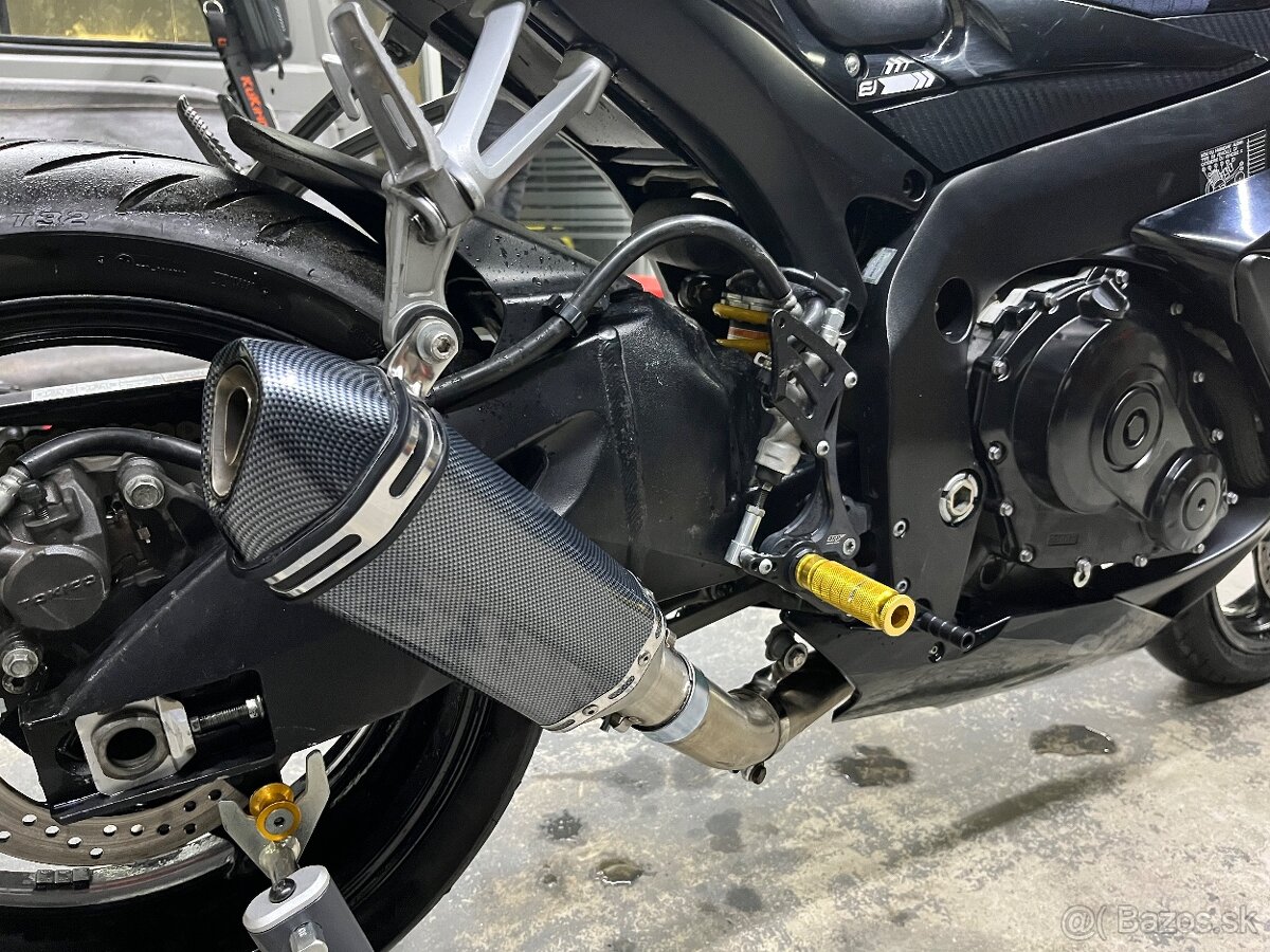 Suzuki gsxr 600 K9 - 2