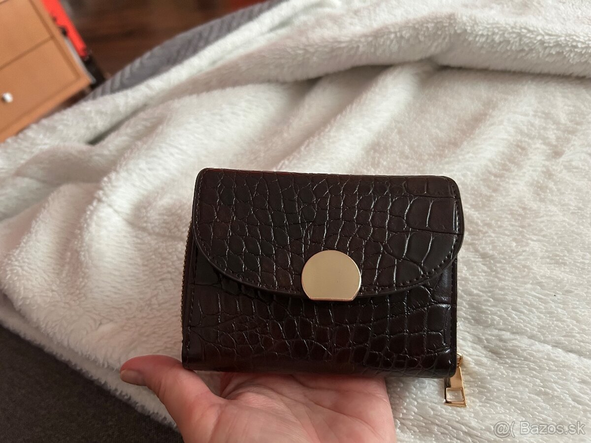 Dámska peňaženka - 2