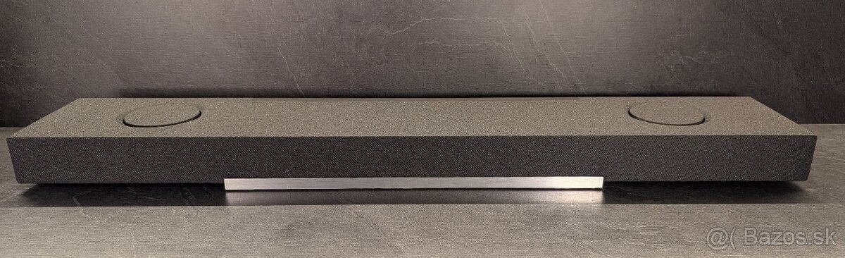 Predám Porsche Design Soundbar PDB90 – Nový - 2