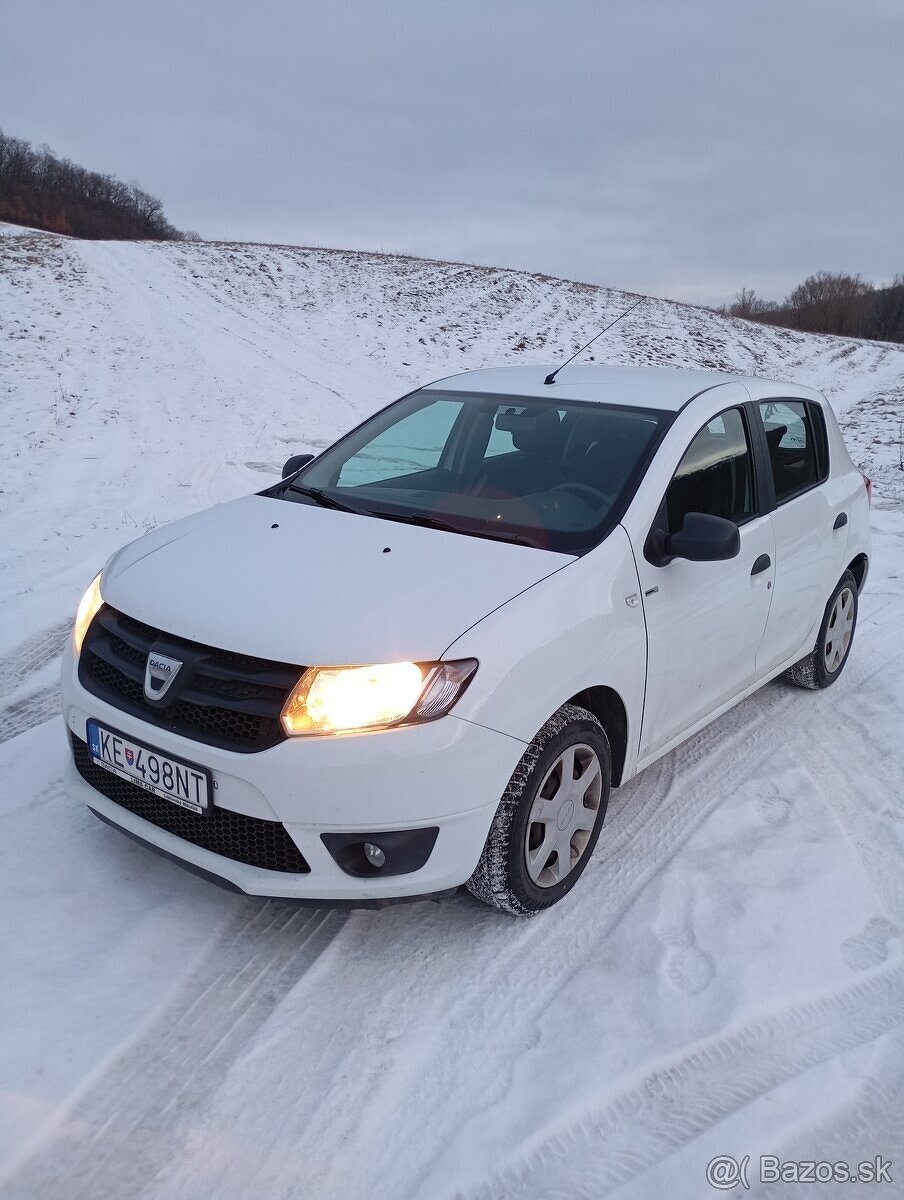 Dacia Sandero - 2