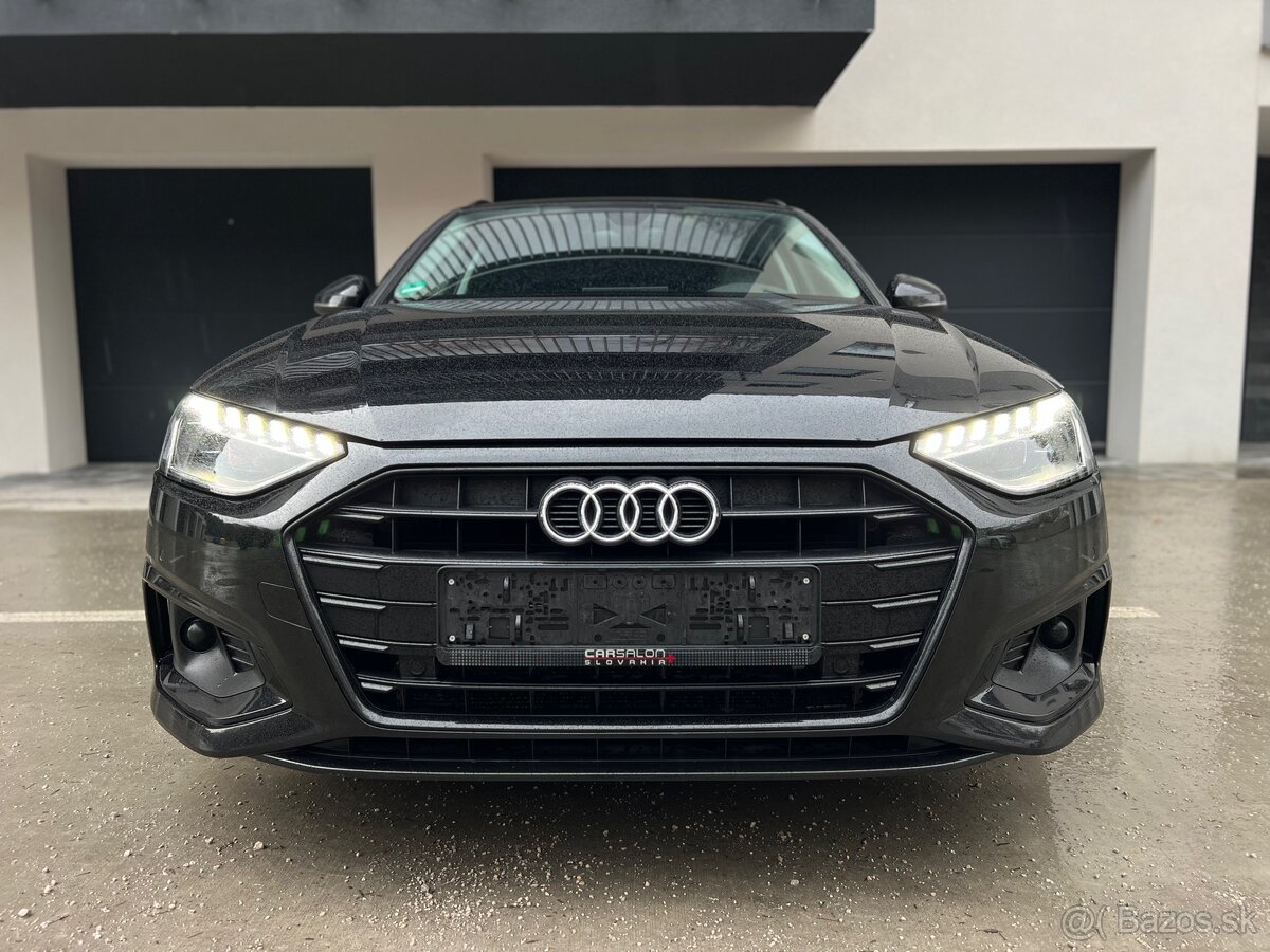 Audi A4 Avant 35 2.0 TDI Advanced S tronic - 2