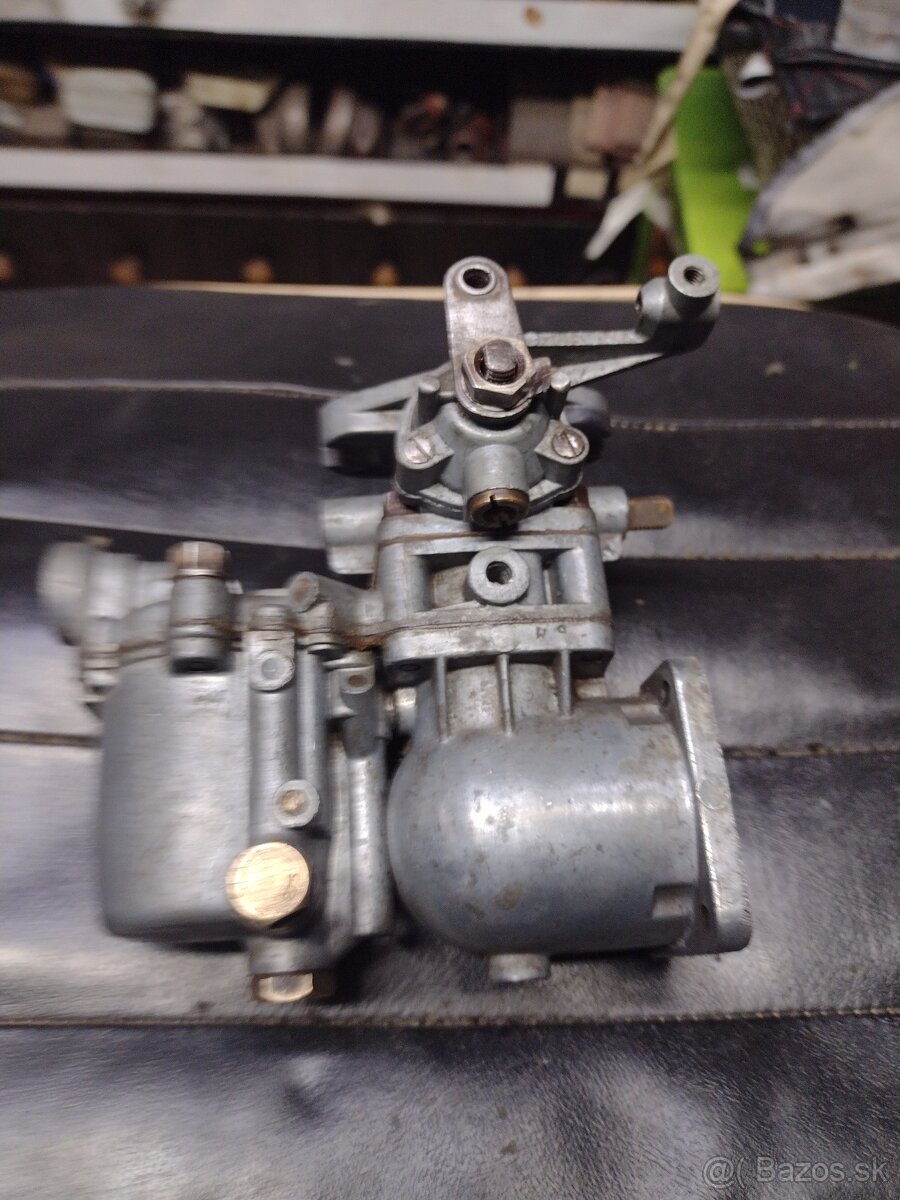 Karburator Jikov AERO 662 - 2