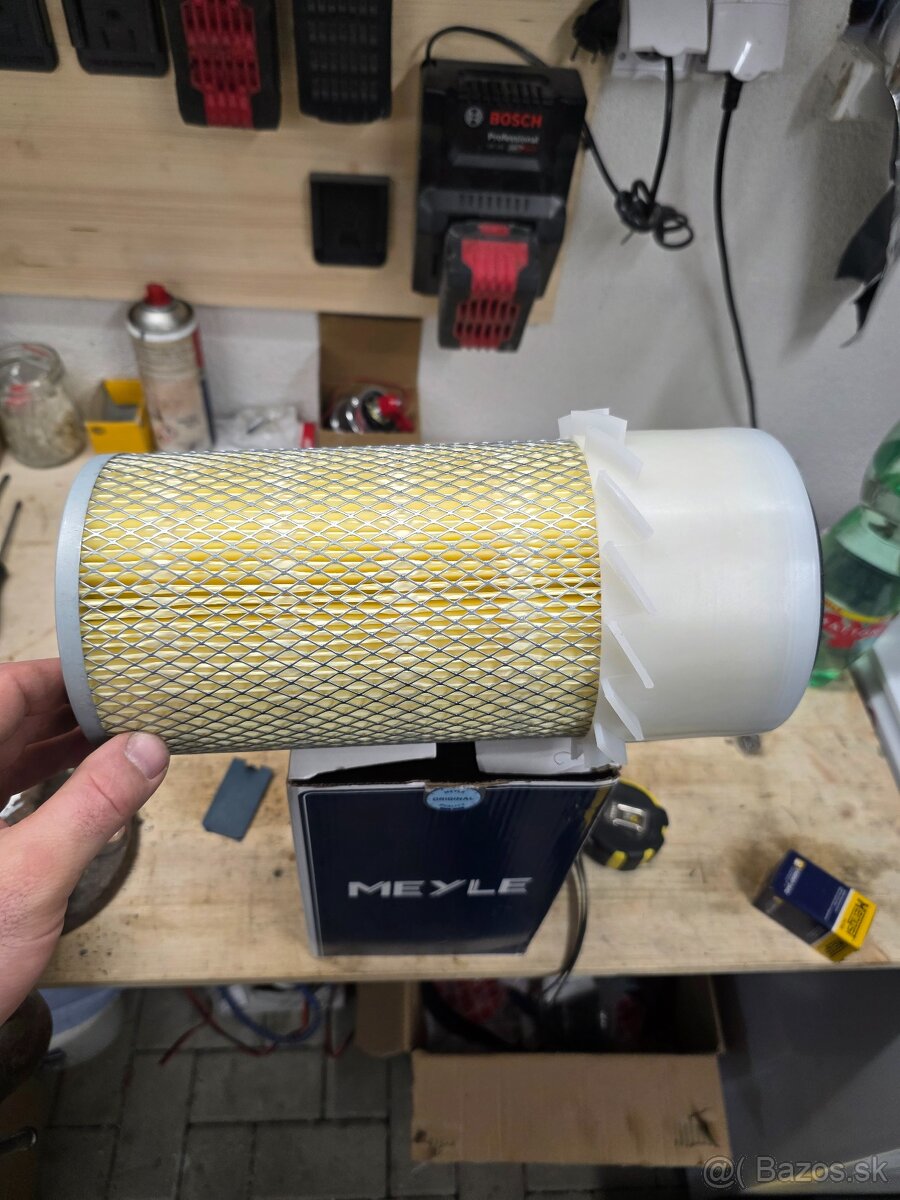 VZDUCHOVÝ FILTER MAF0506 - 2