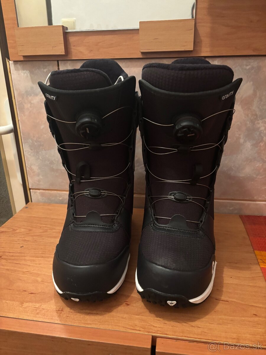 Snowboardove topanky Gravity - 2