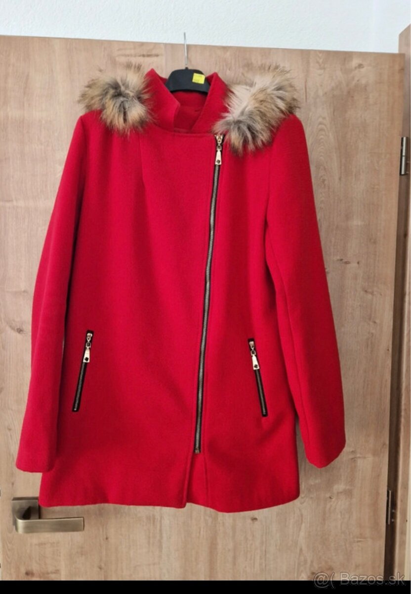 Zimný kabát - 2