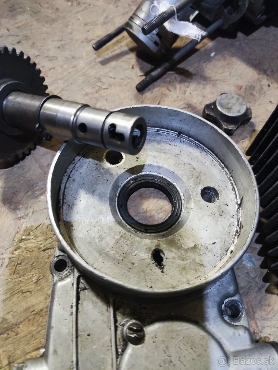 Predám motor babeta 207 - 2