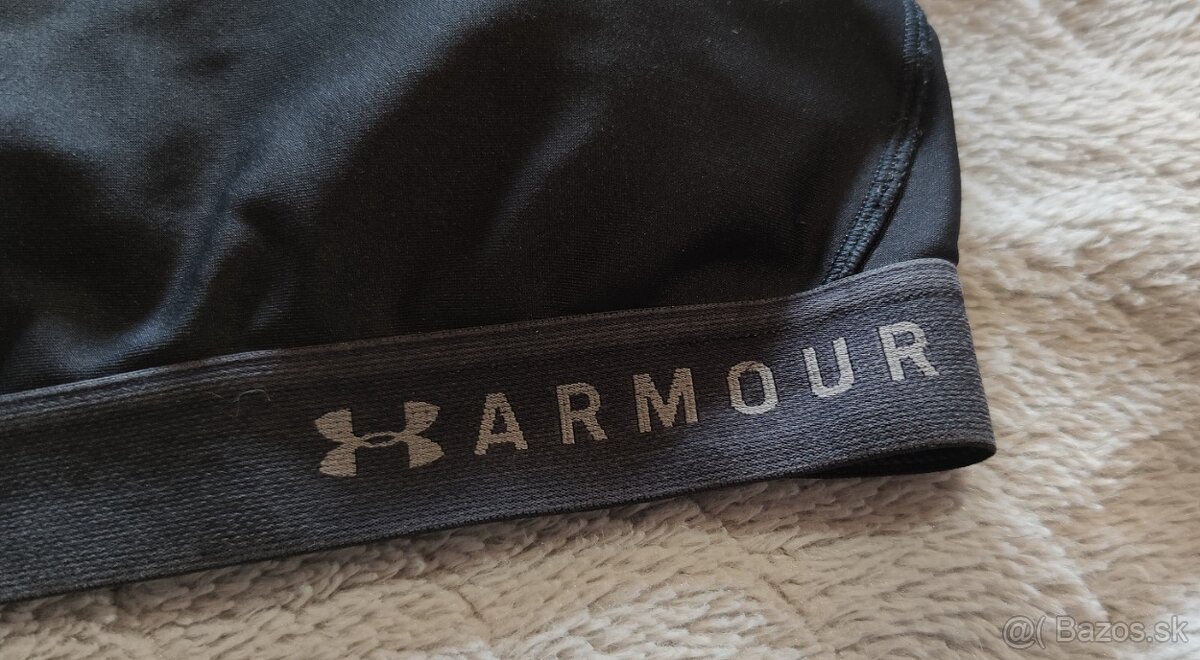 čierna Armour XS/S - 2
