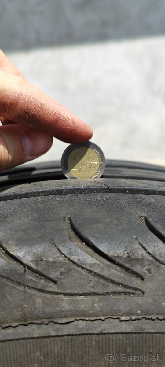 205/55R16 Sava intensa hp 2 - 2