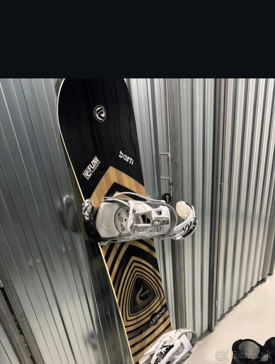 Predám Snowboard - 2