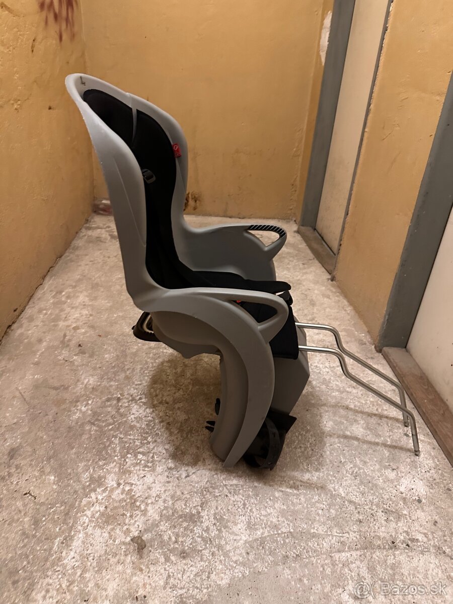 Detská sedačka na bicykel Hamax - 2