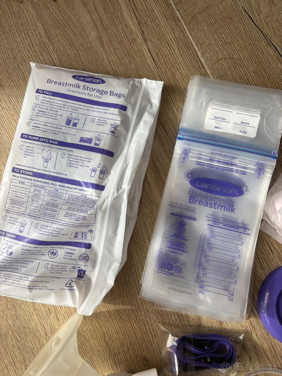 odsávačka na mlieko - 2