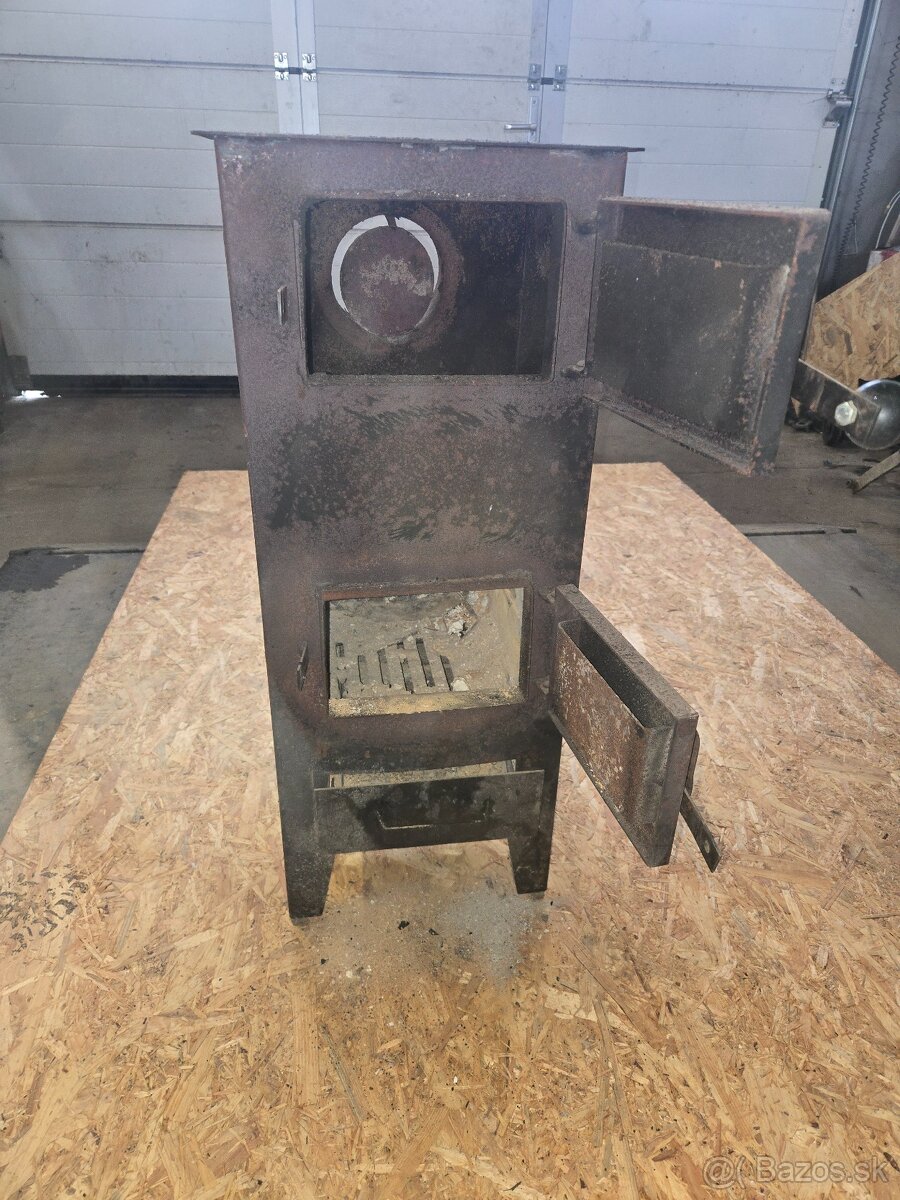 Krbové kachle - 2