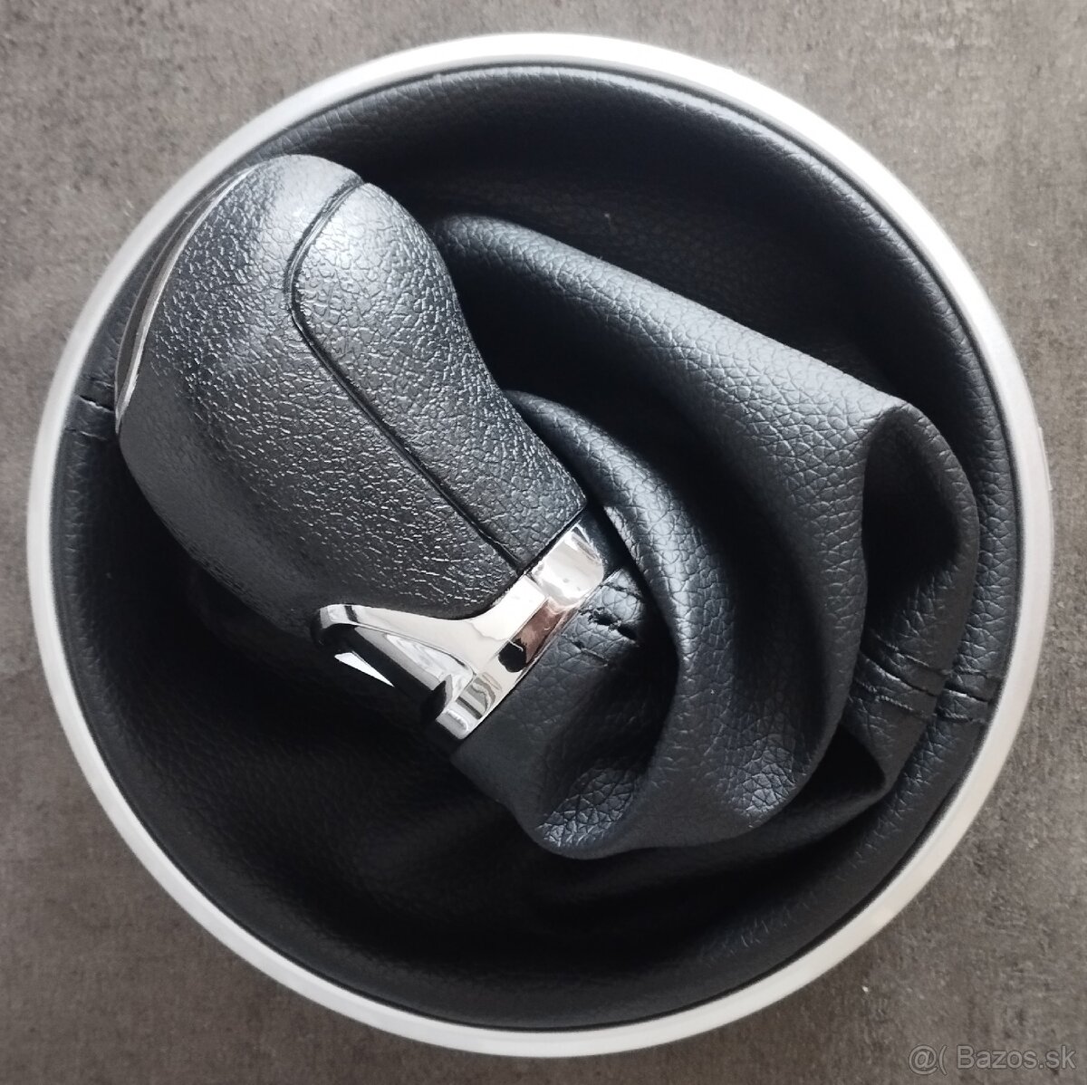 Škoda Fabia 2, 5rychl. radiaca páka - 2