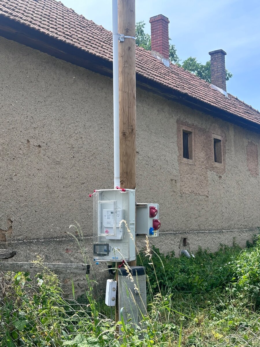 Stavebný pozemok Bódvaszilas Maďarsko - 2