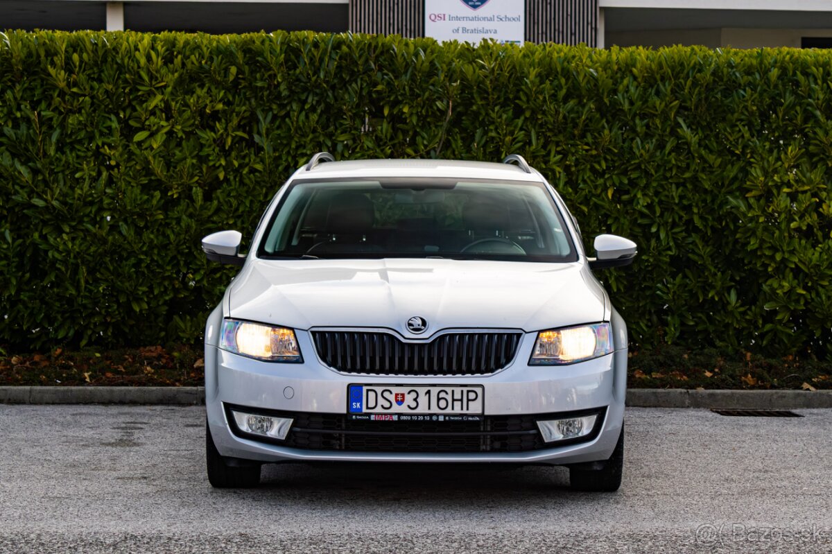 Škoda Octavia 1.6 TDI 81kW - 2
