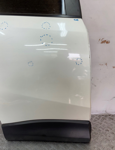 Mazda Cx5 2012- pravé zadné dvere - 2