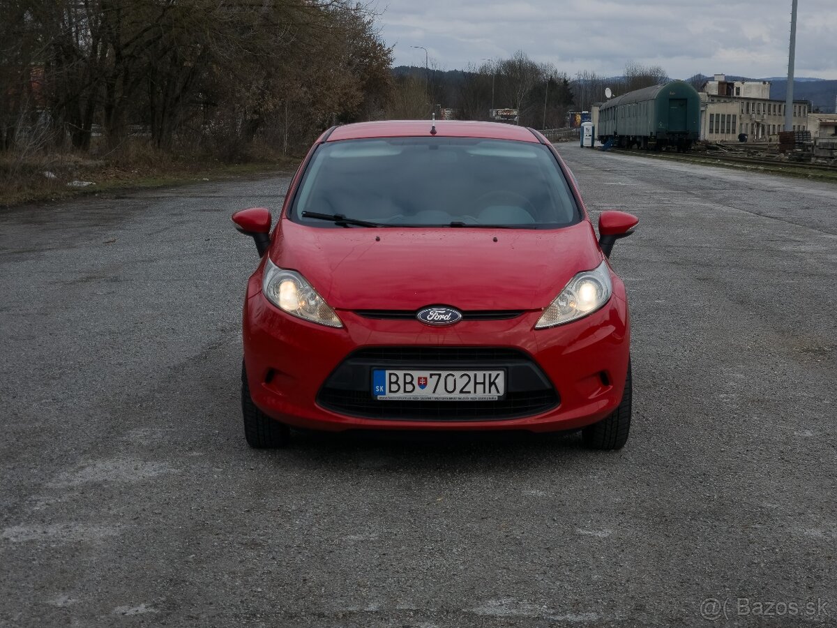 Ford Fiesta 1.6 TDCi - 2