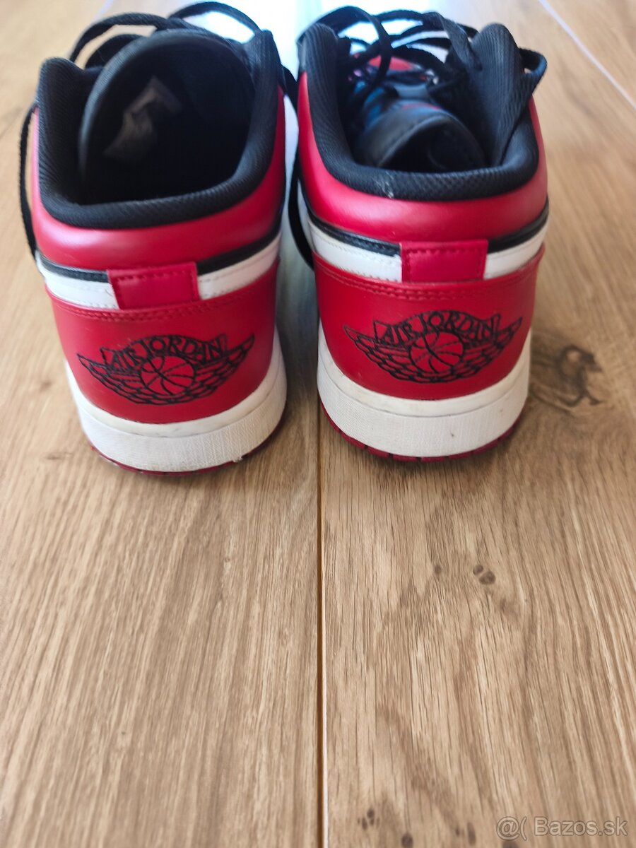 Pánske tenisky Nike Jordan - 2