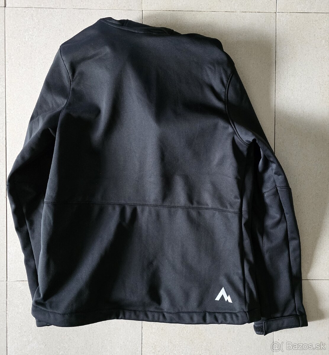 Softshellová vetrovka veľ. 164 - 2