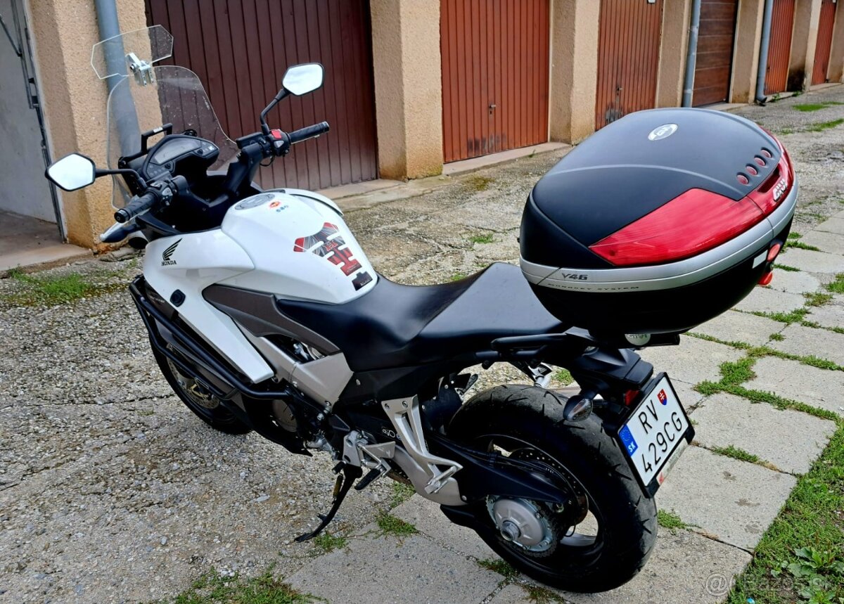 Honda VFR 800X CROSSRUNNER - 2
