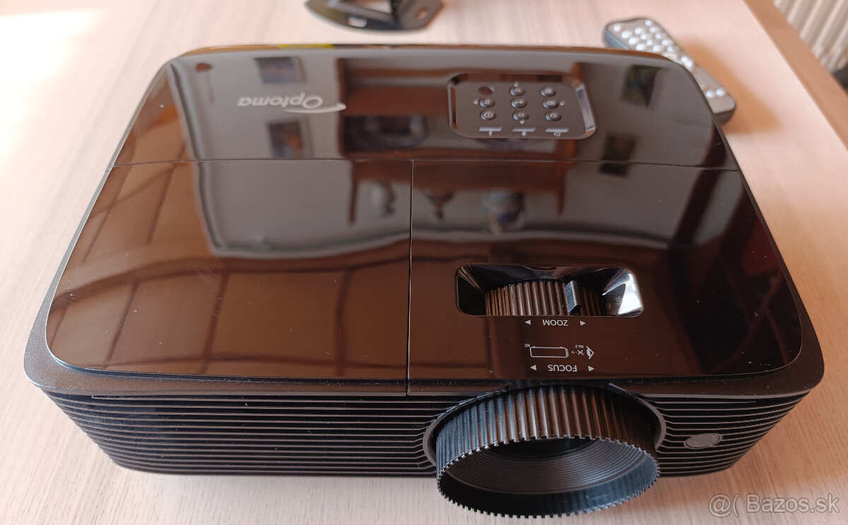 OPTOMA DLP Projector HD144X - 2