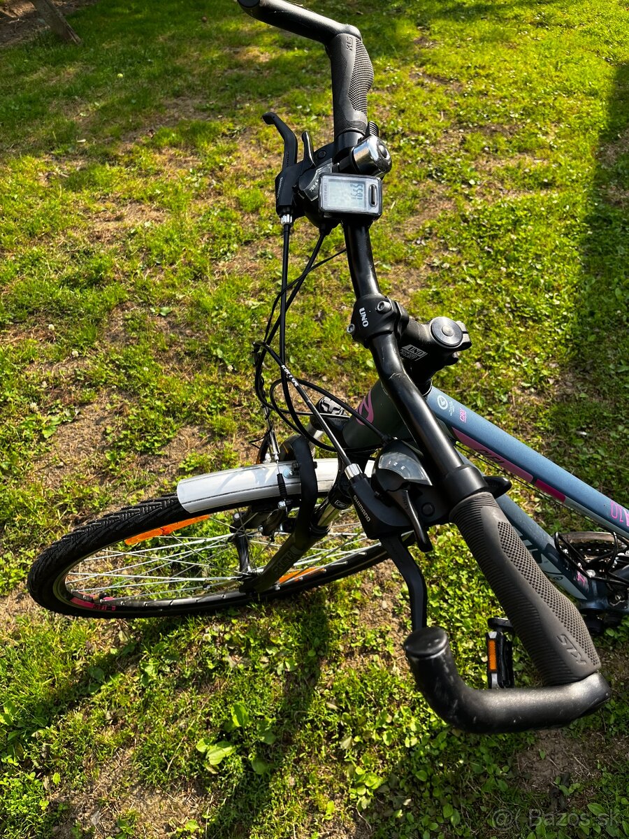 Predám dámský bicykel Kellys - 2