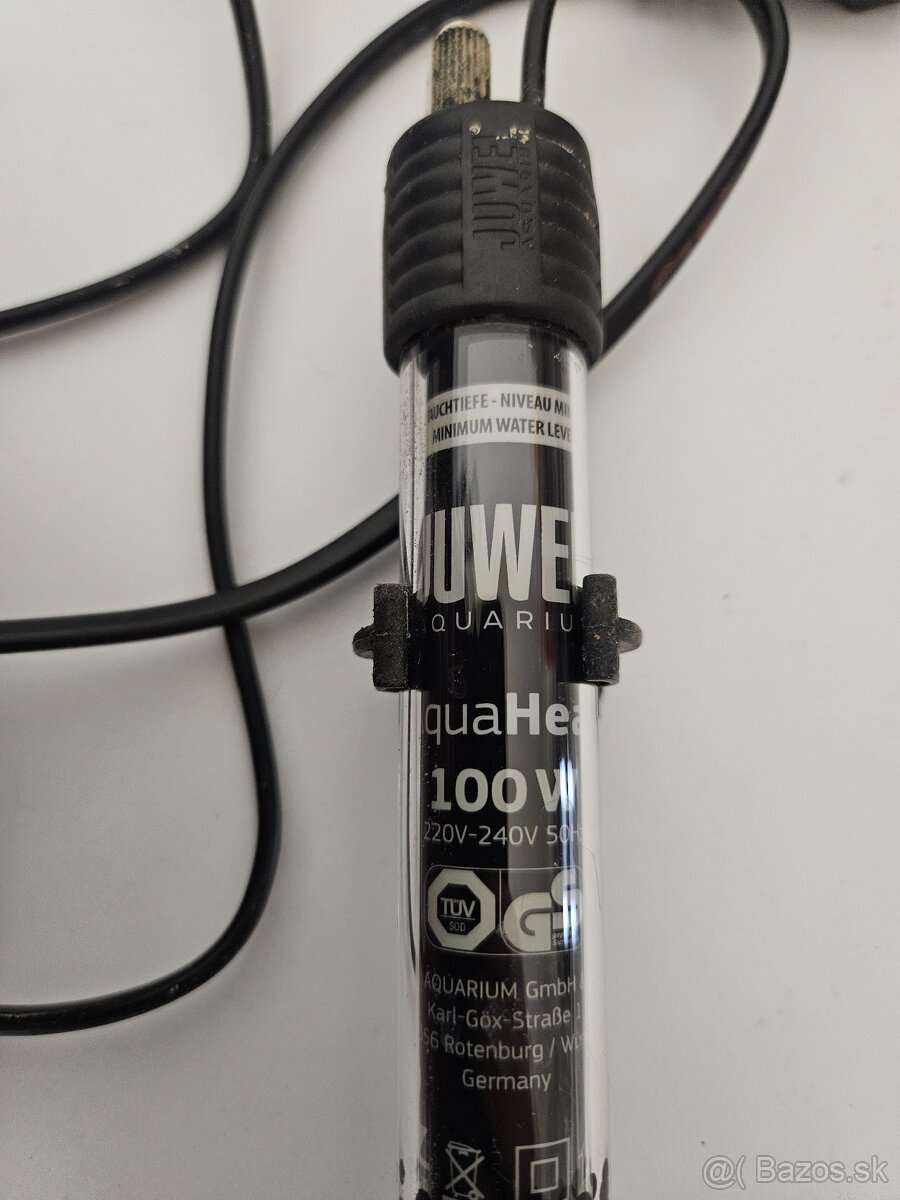Juwel AquaHeat ohrievač 100W s termostatom - 2
