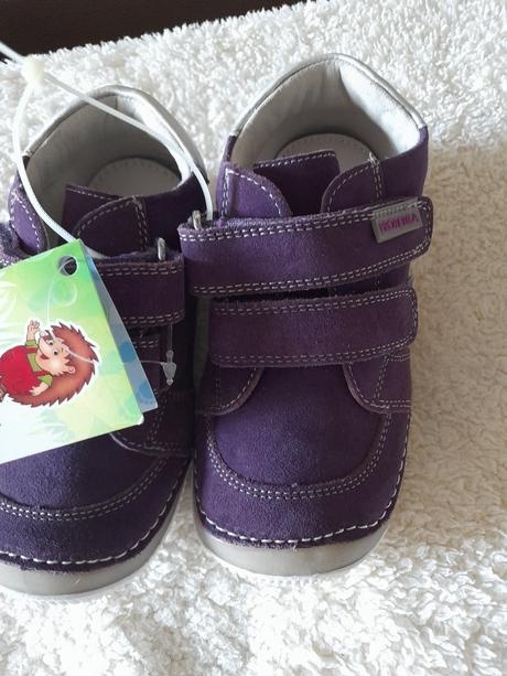 Nové topánky protetika č.22 - 2