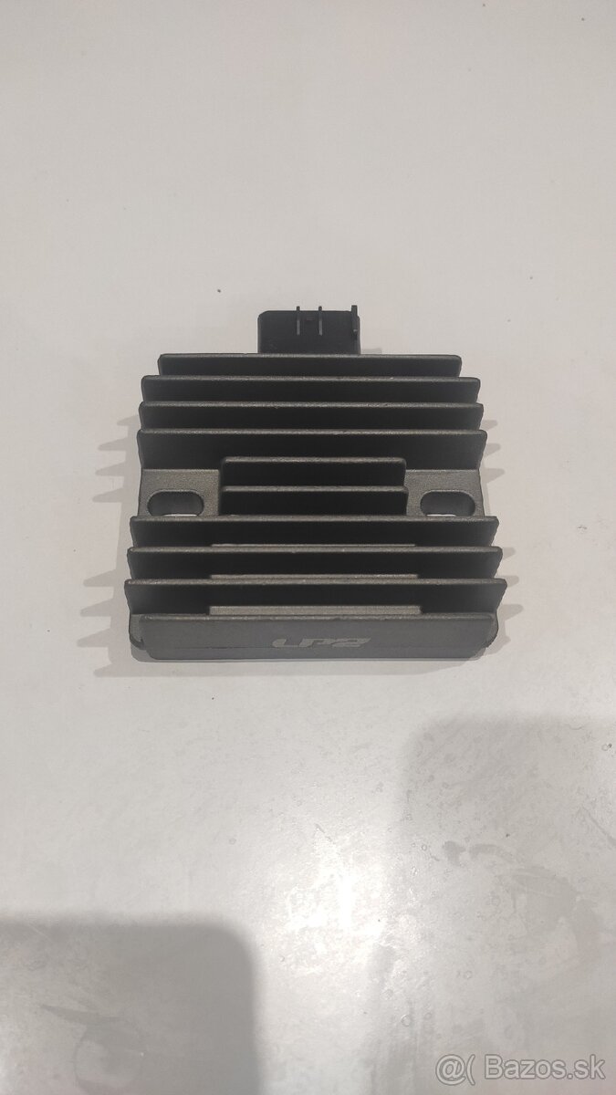 Nový regulátor dobíjení lp2 - 2