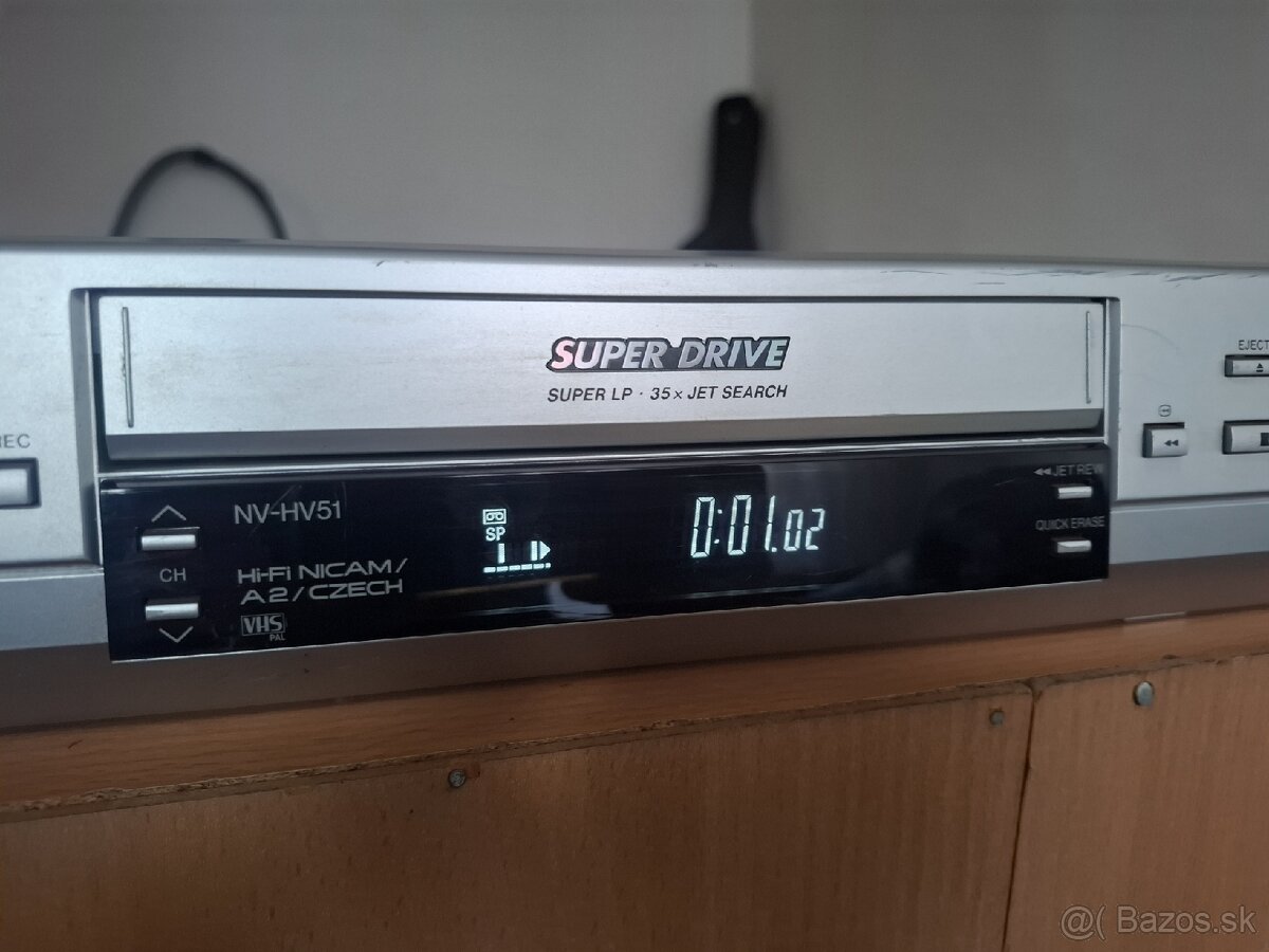 Panasonic NV-HV51 v super stave na predaj - 2
