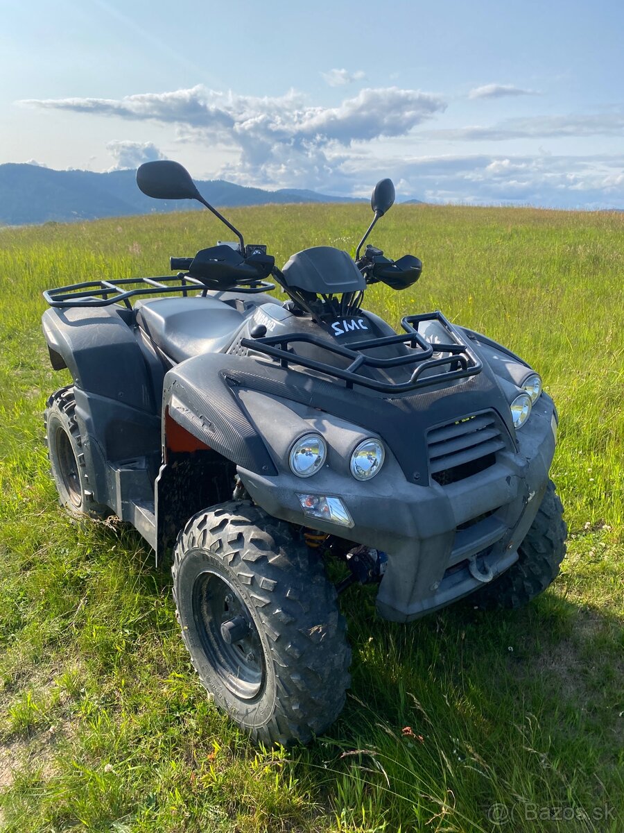 Na predaj - SMC Jumbo 302 - 2