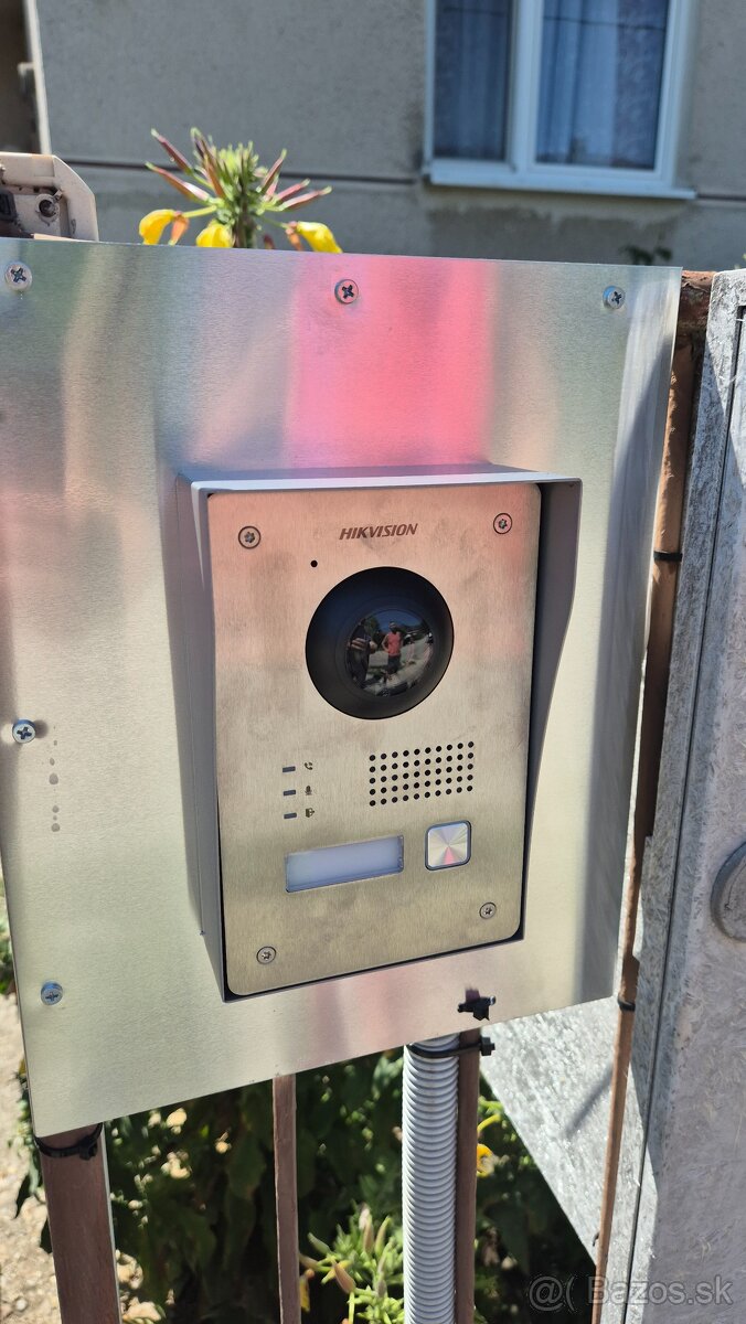 Montáž zabezpečovacích systémov - 2