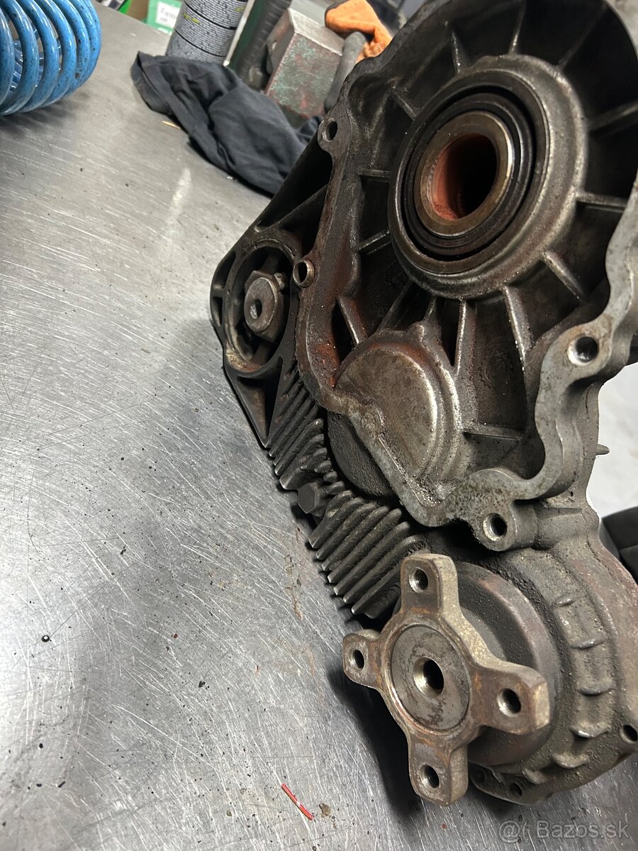 Bmw e46 330xd rozvodovka - 2