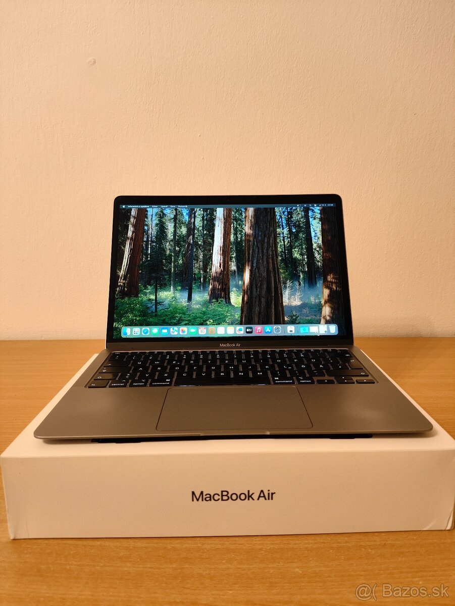 MacBook Air 2020 | Core i3 • 8GB • SSD - 2