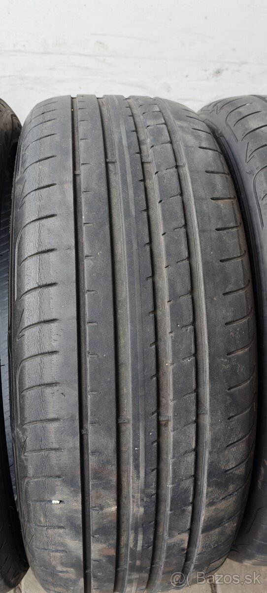 205/45 R18 letne - 2