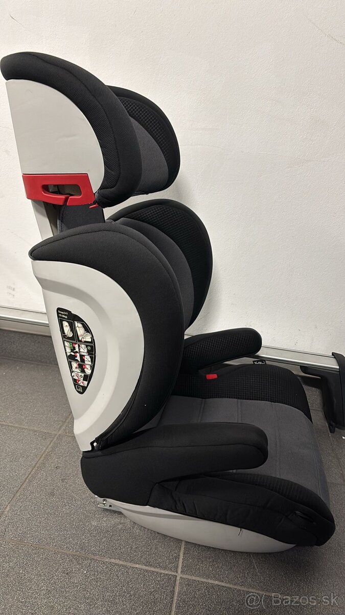 Autosedačka 15-36kg - 2