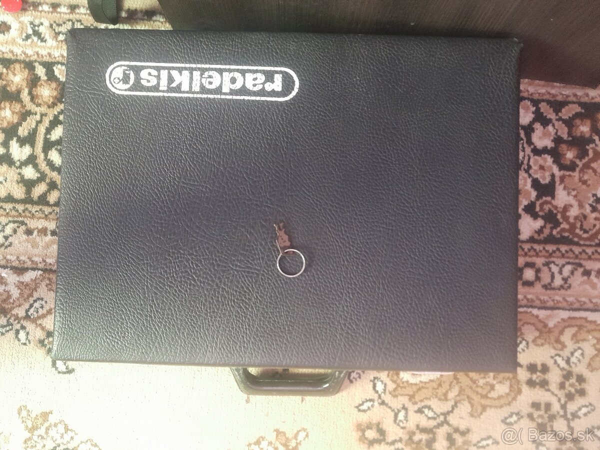 Kufor na naradie - 2