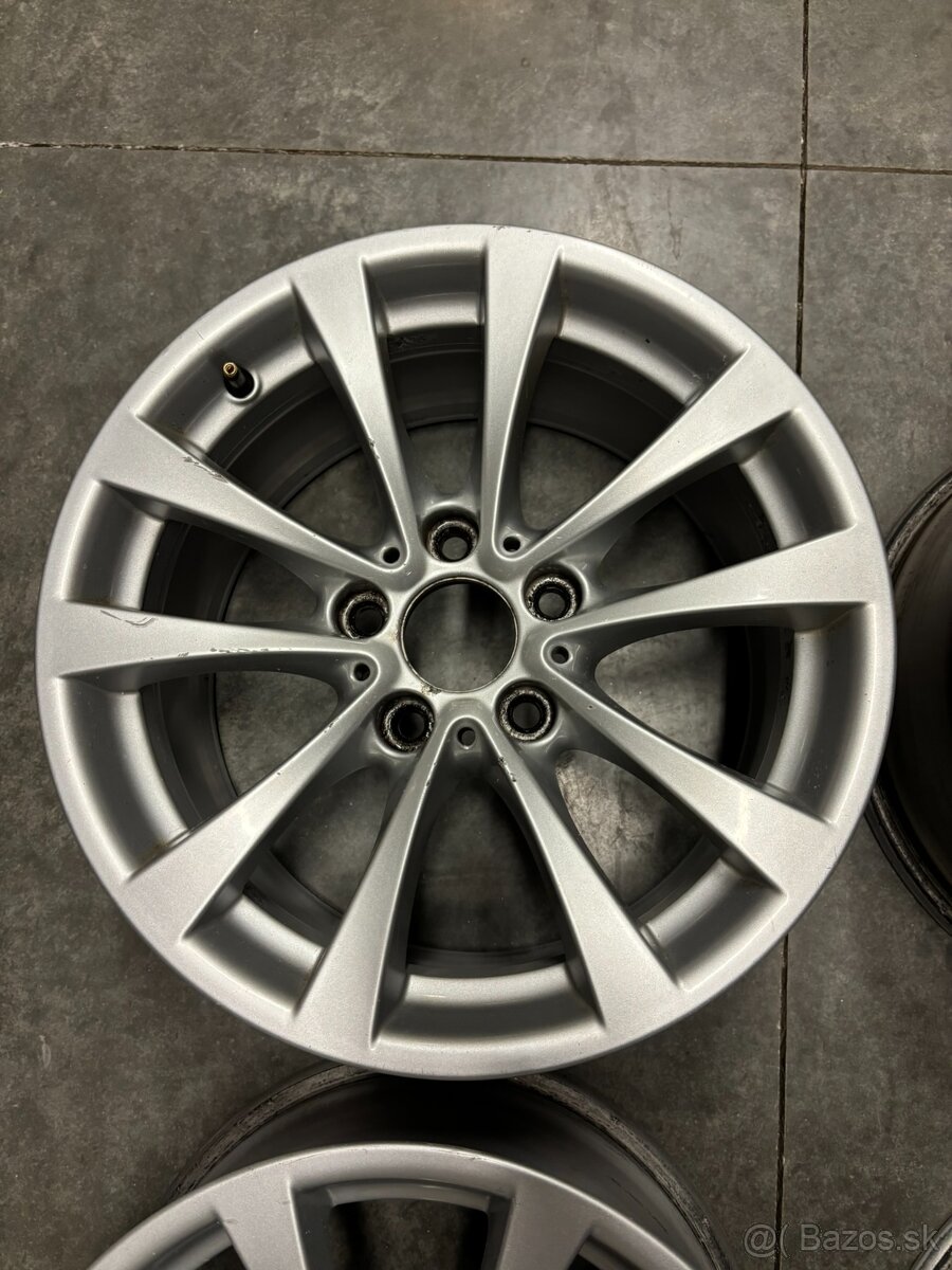 R17 5x120 BMW originál alu kolesá - 2
