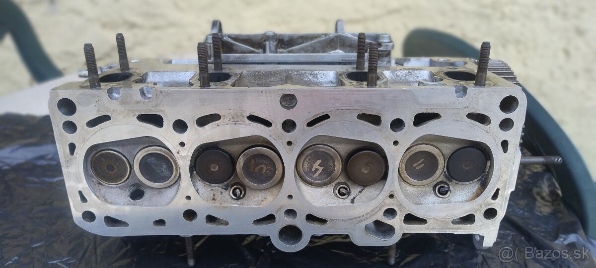 Hlava motora AKL komplet - 2