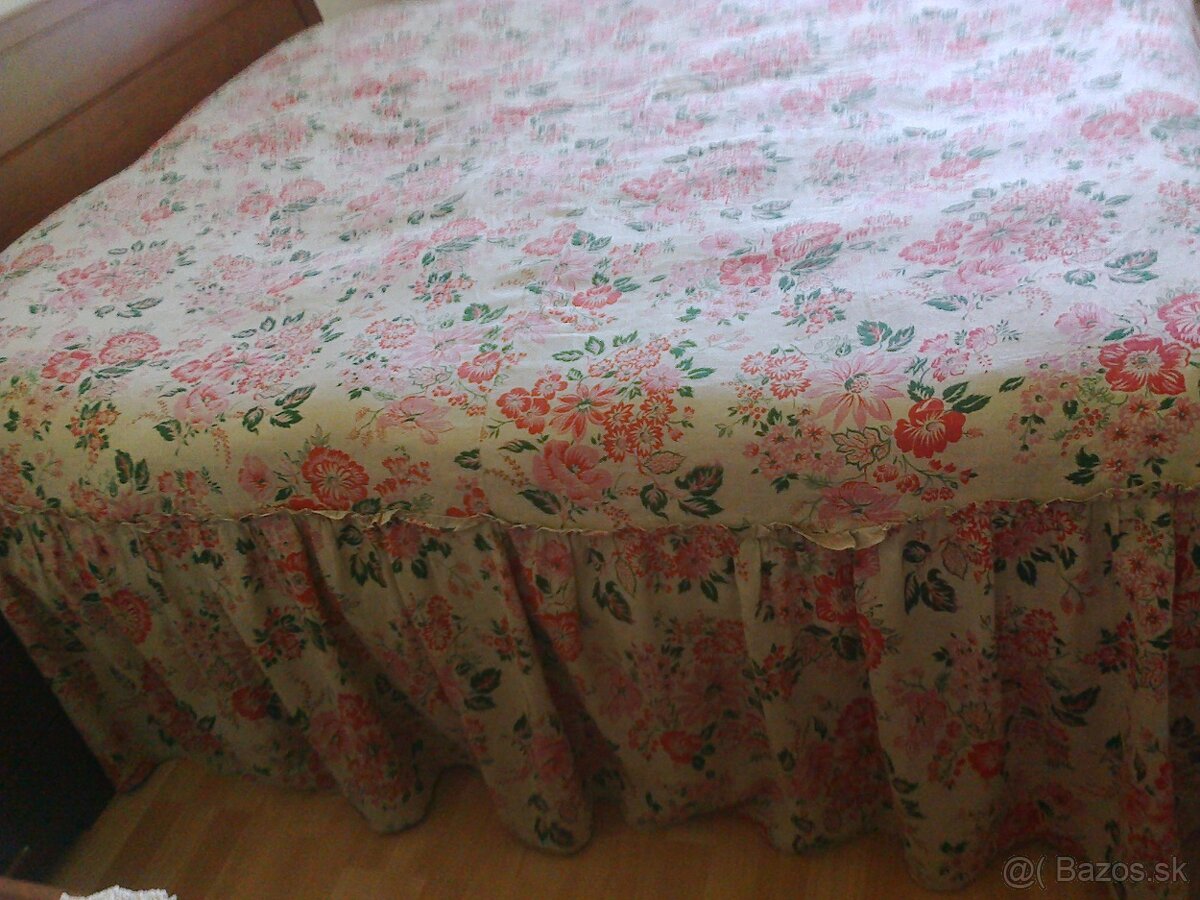 Prehoz na postele - 2