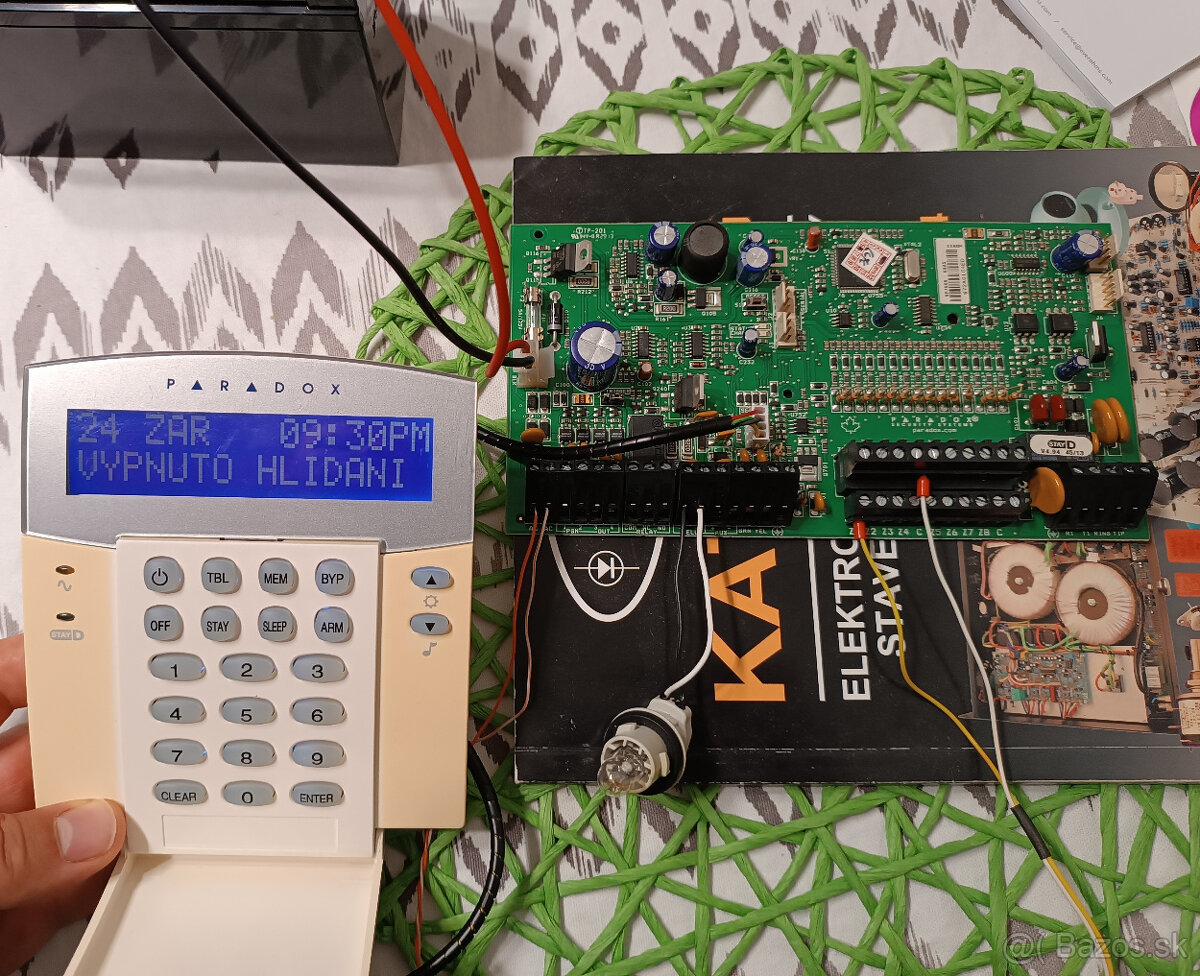 ⚡️ Paradox deska Spectra SP7000 ⚡️ - 2