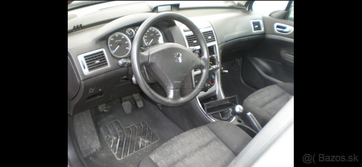Peugeot 307 2.0 HDI 66kw - 2