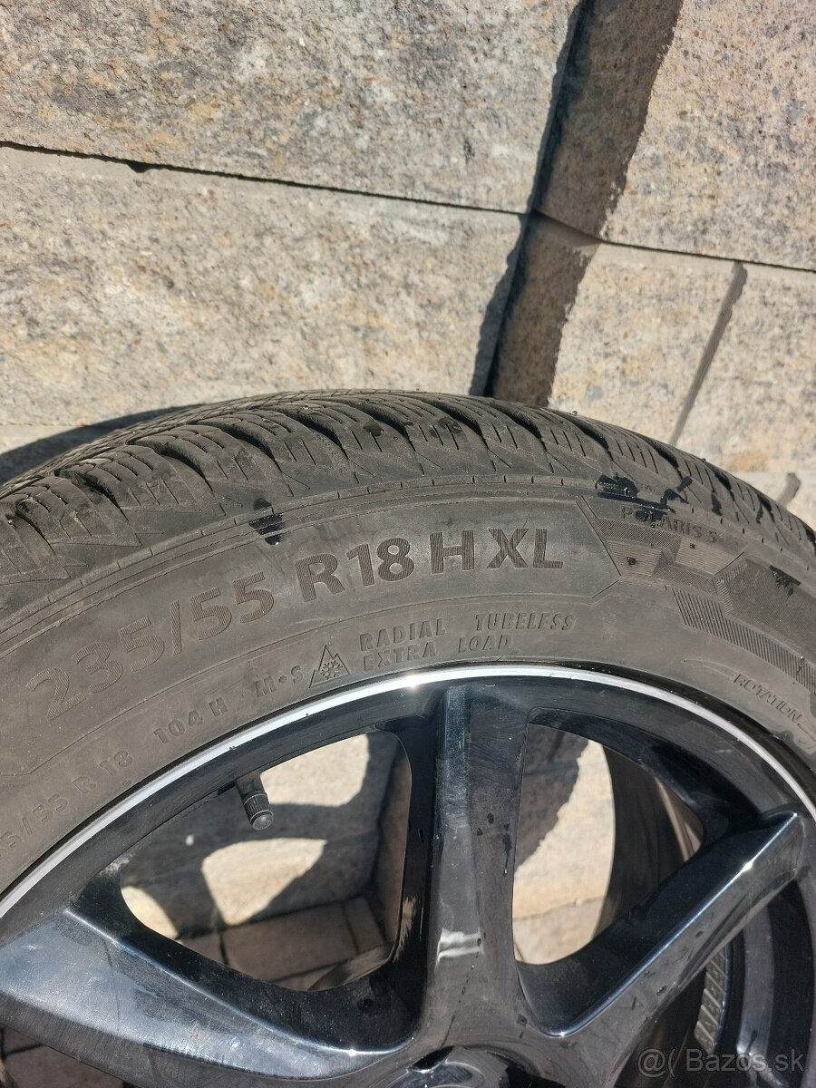 Predám ALU disky - 2