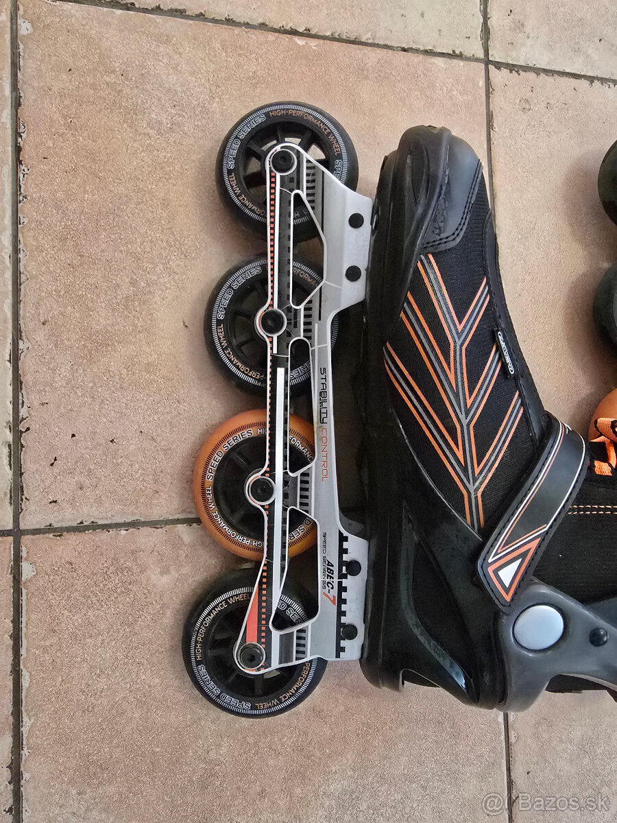 Crane Inline Korčule 44 - 2