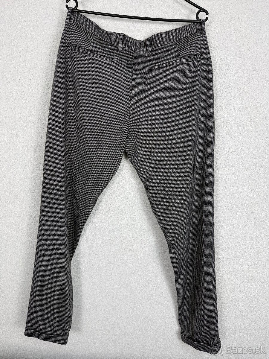 ZARA chinos nohavice - 2