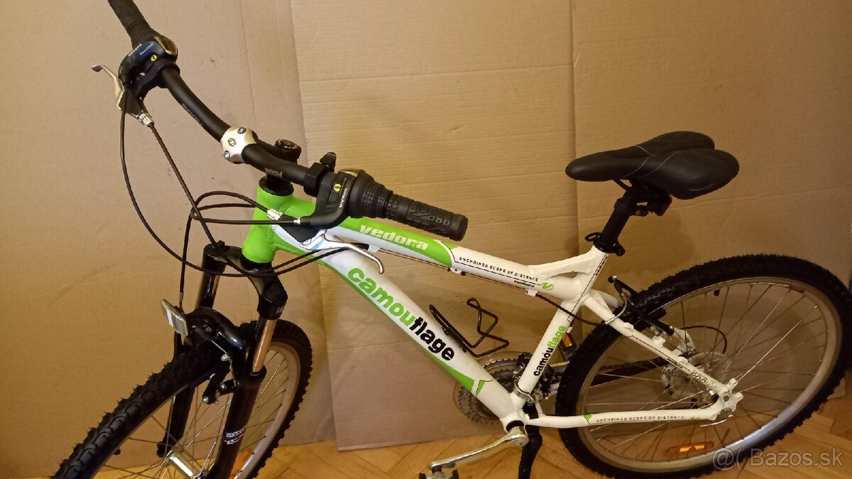 Predám bicykel. - 2