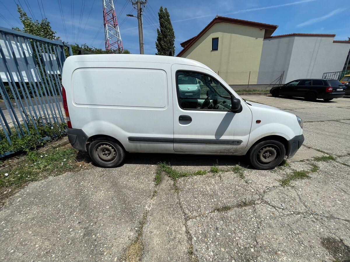 Renault Kangoo 1.2 benzin - 2