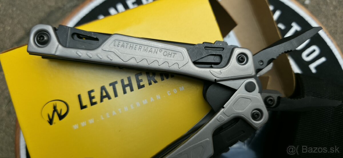 Leatherman OHT "Silver " - 2