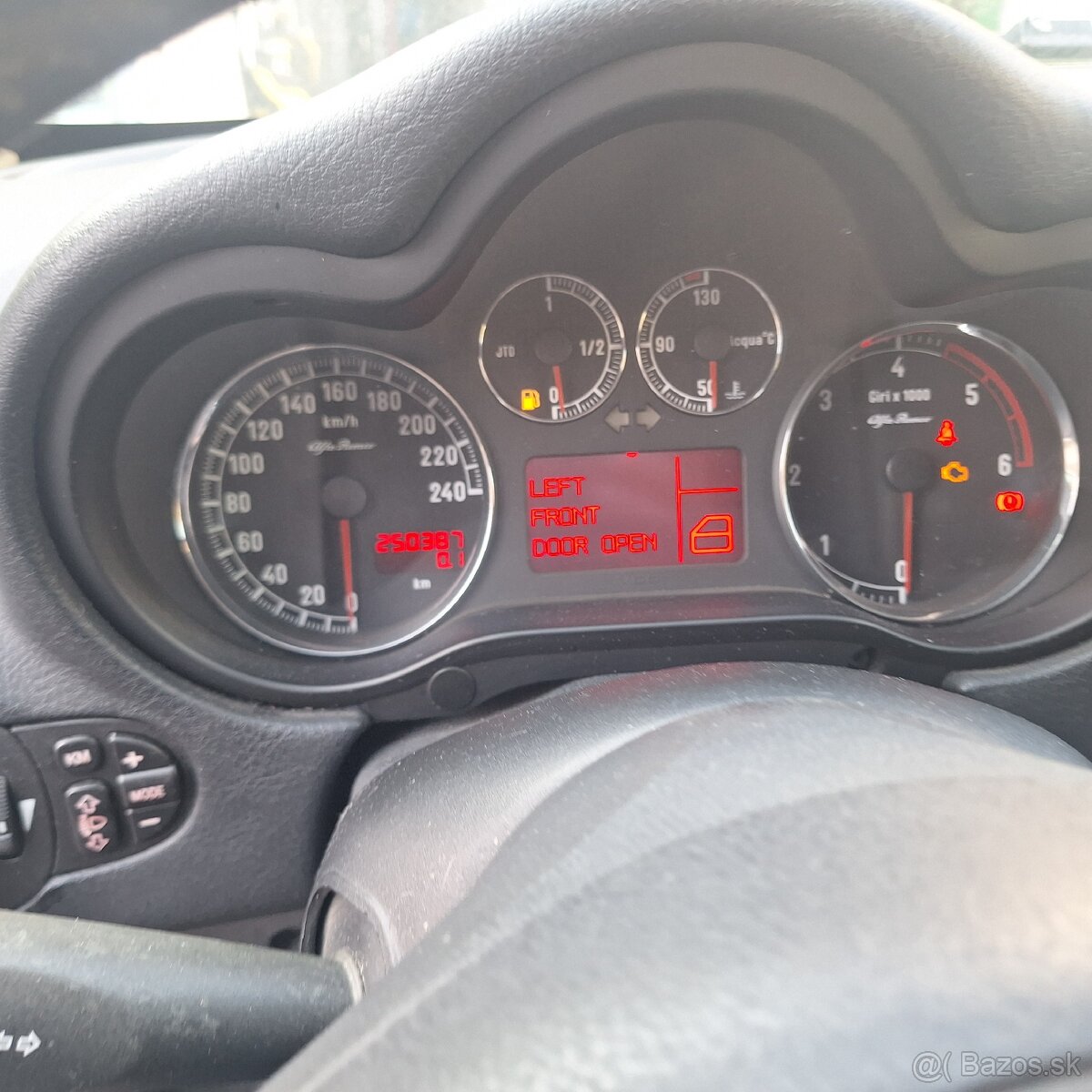 Alfa Romeo 147 - 2